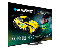 BLAUPUNKT 75MCG8000S 75" MiniLED 4K 144 Hz Google TV - 1369145 - zdjęcie 3
